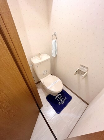 フンデルトヴァッサーふじみ野の物件内観写真